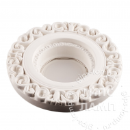 Гипсовый светильник встраиваемый CLASSIC 7003 Гипсовый светильник встраиваемый CLASSIC 7003