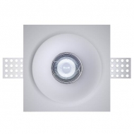 Гипсовый светильник под шпаклевку INVISIBLE VS-007 Гипсовый светильник под шпаклевку INVISIBLE VS-007