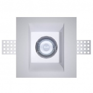 Гипсовый светильник под шпаклевку INVISIBLE VS-008 Гипсовый светильник под шпаклевку INVISIBLE VS-008