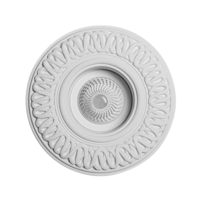 Гипсовые светильники